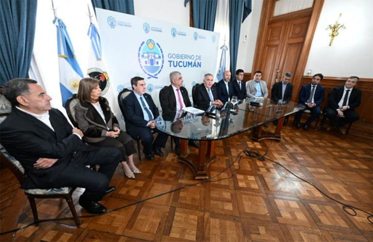 El Ejecutivo tucumano manda a la Legislatura el Presupuesto 2027: $7,35 billones, año electoral y equilibrio fiscal ajus