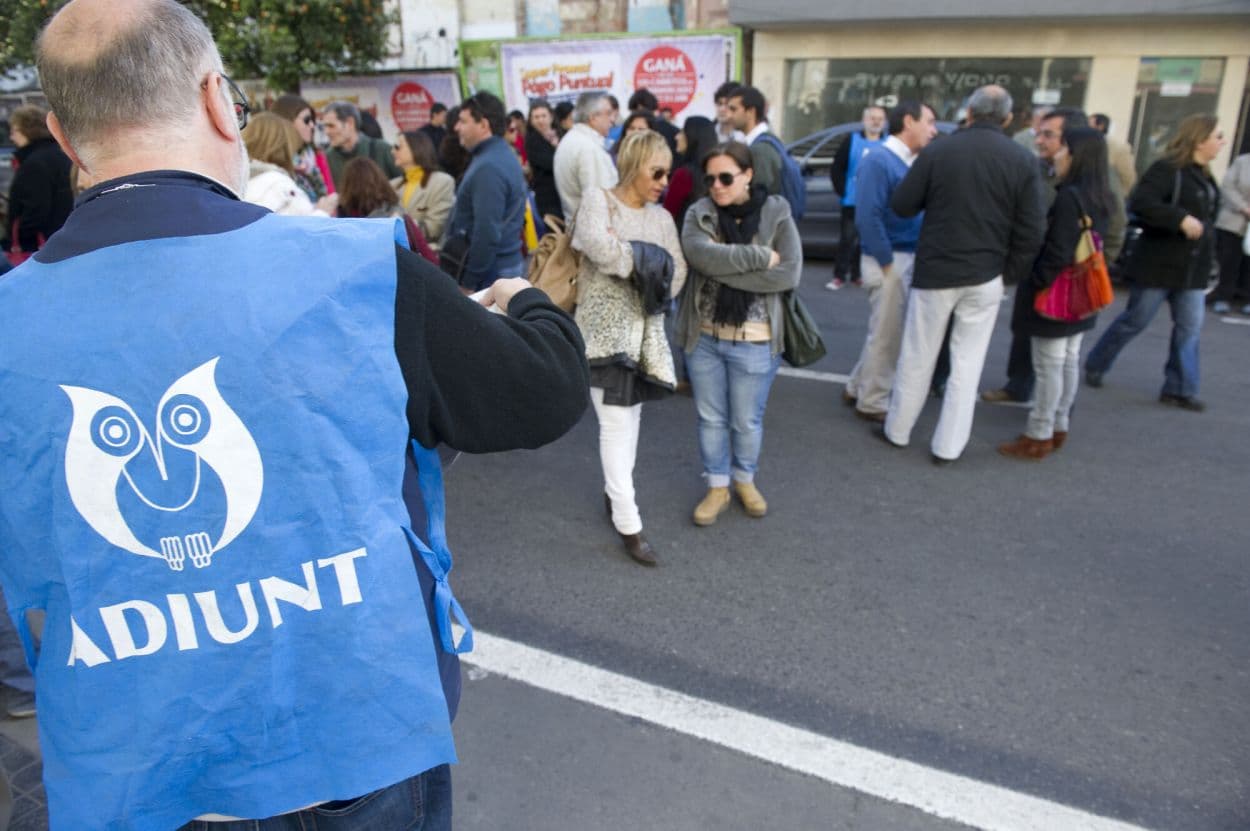 UNT: prolongan el paro hasta el 3 de noviembre y discuten nuevas formas de protesta