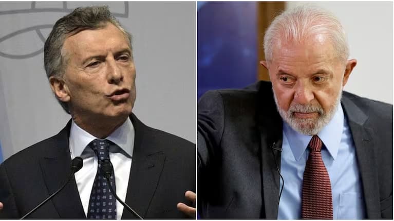 Lula responde a Macri por las felicitaciones electorales en un contexto de fricción con Milei