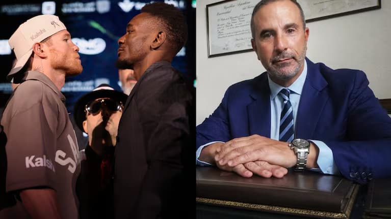 Magistrado del TOF 2 de Comodoro Py integra el jurado del Canelo–Mbilli en Riad