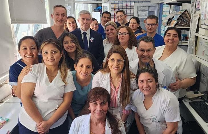 Un niño de 8 años sobrevive gracias a un ECMO inédito en la salud pública tucumana
