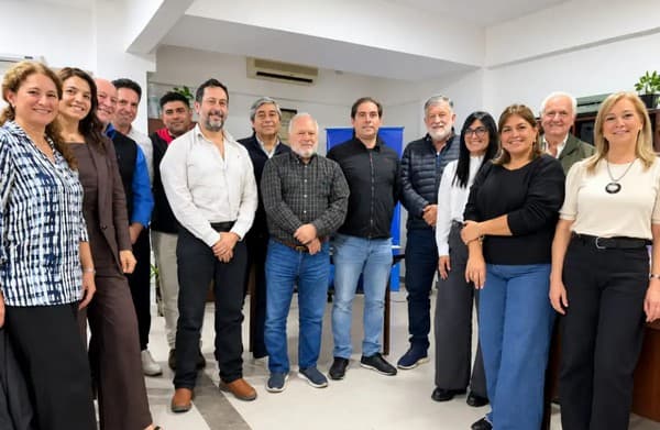 Rocchia Ferro sigue presidiendo la UIT tras la asamblea de Yerba Buena