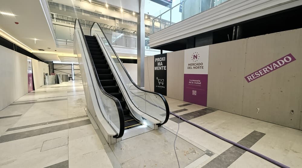 Paseo del Norte: el Mercado del Norte de Tucumán apunta a noviembre para su reapertura comercial