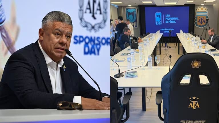 River votó en contra y quedó aislado: la LPF avaló el formato de campeonato para 2027 y 2028