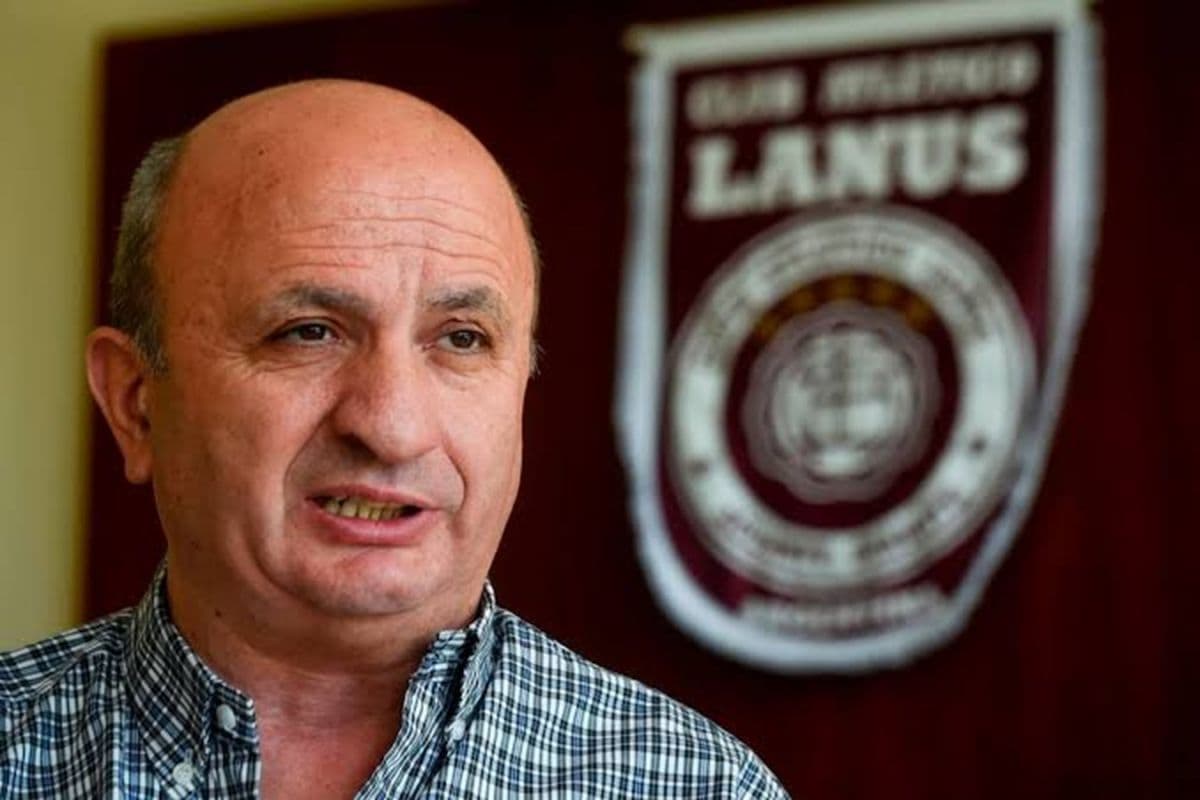 Lanús propuso a la AFA extender las promociones a la Liga Profesional