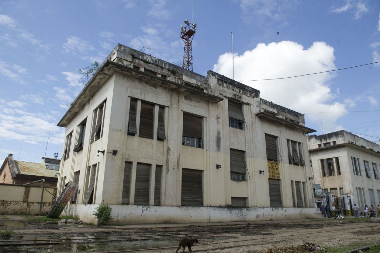 Polémica en Tafí Viejo por la concesión de los talleres ferroviarios
