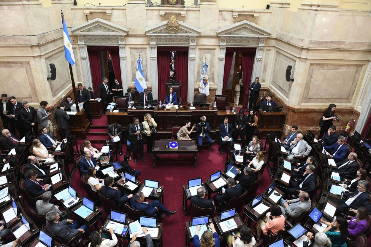 La renovación senatorial de 2027 deja nueve escaños del Norte Grande en disputa