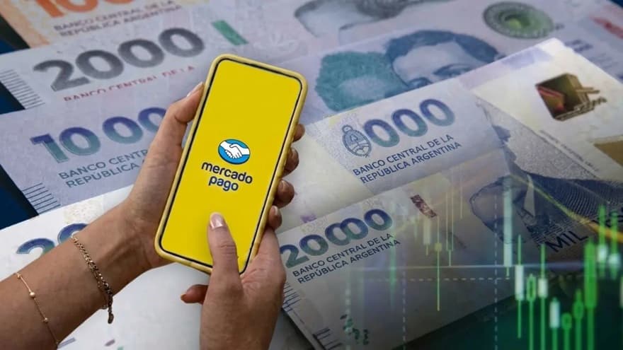 La banca tradicional observa de cerca el avance de Mercado Pago hacia la licencia y la disputa por las cuentas sueldo