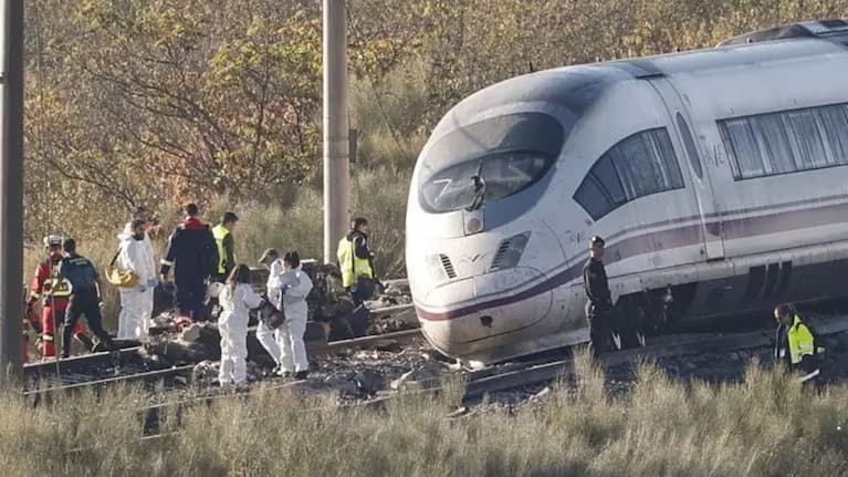 Tragedia ferroviaria en Toledo: el Ejecutivo regional no excluye que las muertes superen las 74 víctimas confirmadas