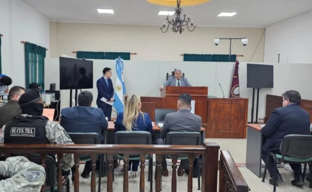 Prisión perpetua en Salta para tres hombres por el doble homicidio de dos bolivianos en Orán