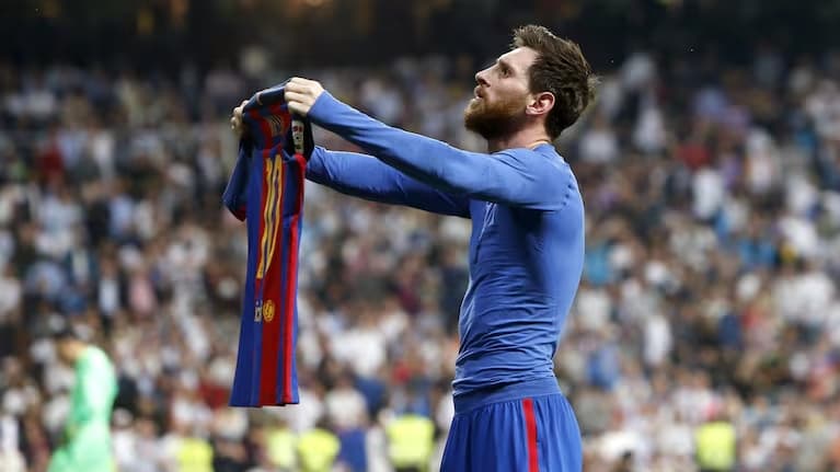 Exjugador del Madrid relató gestiones para fichar a Messi en 2001, cuando tenía 13 años