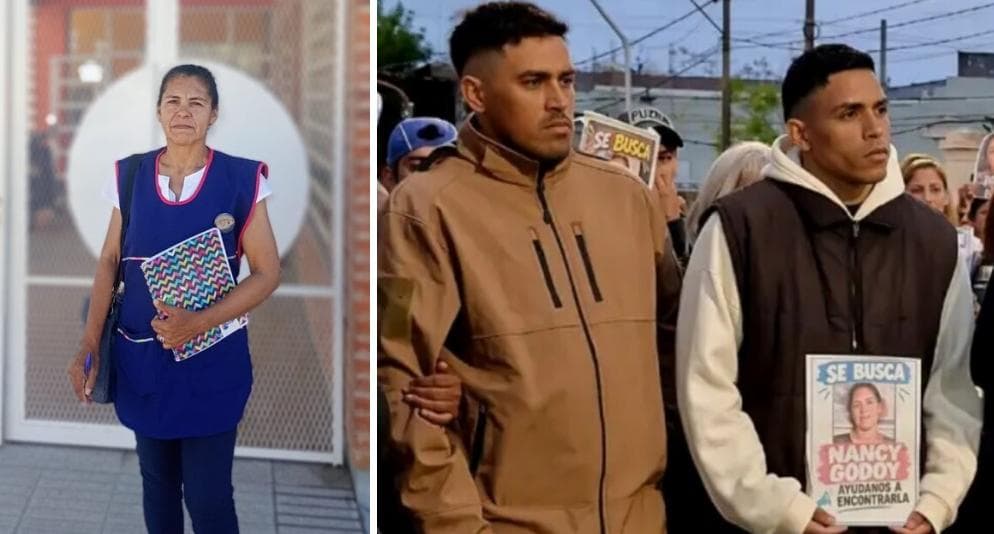 Recuperan el teléfono de Nancy Godoy mientras la autopsia busca establecer cómo murió