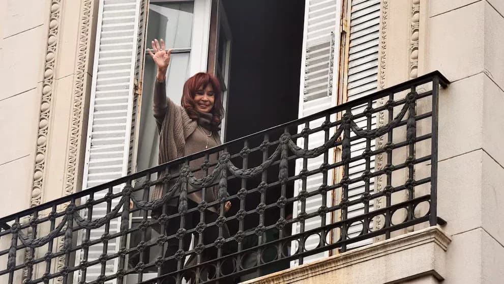 condenada cristina kirchner san jose 111