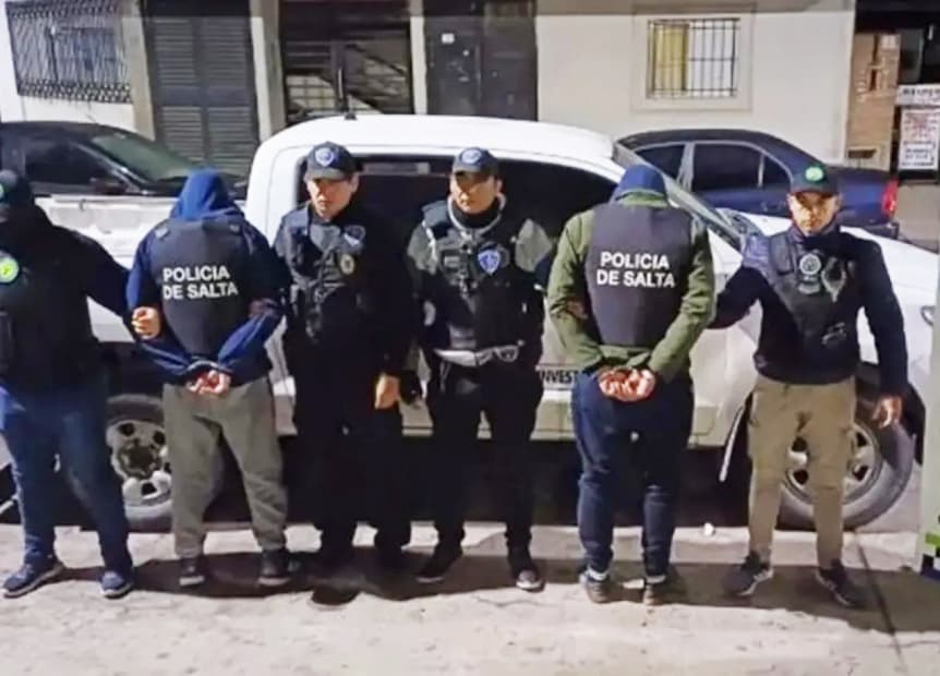 Arranca en Salta el juicio por jurados por el doble crimen de dos bolivianos en la zona de Orán