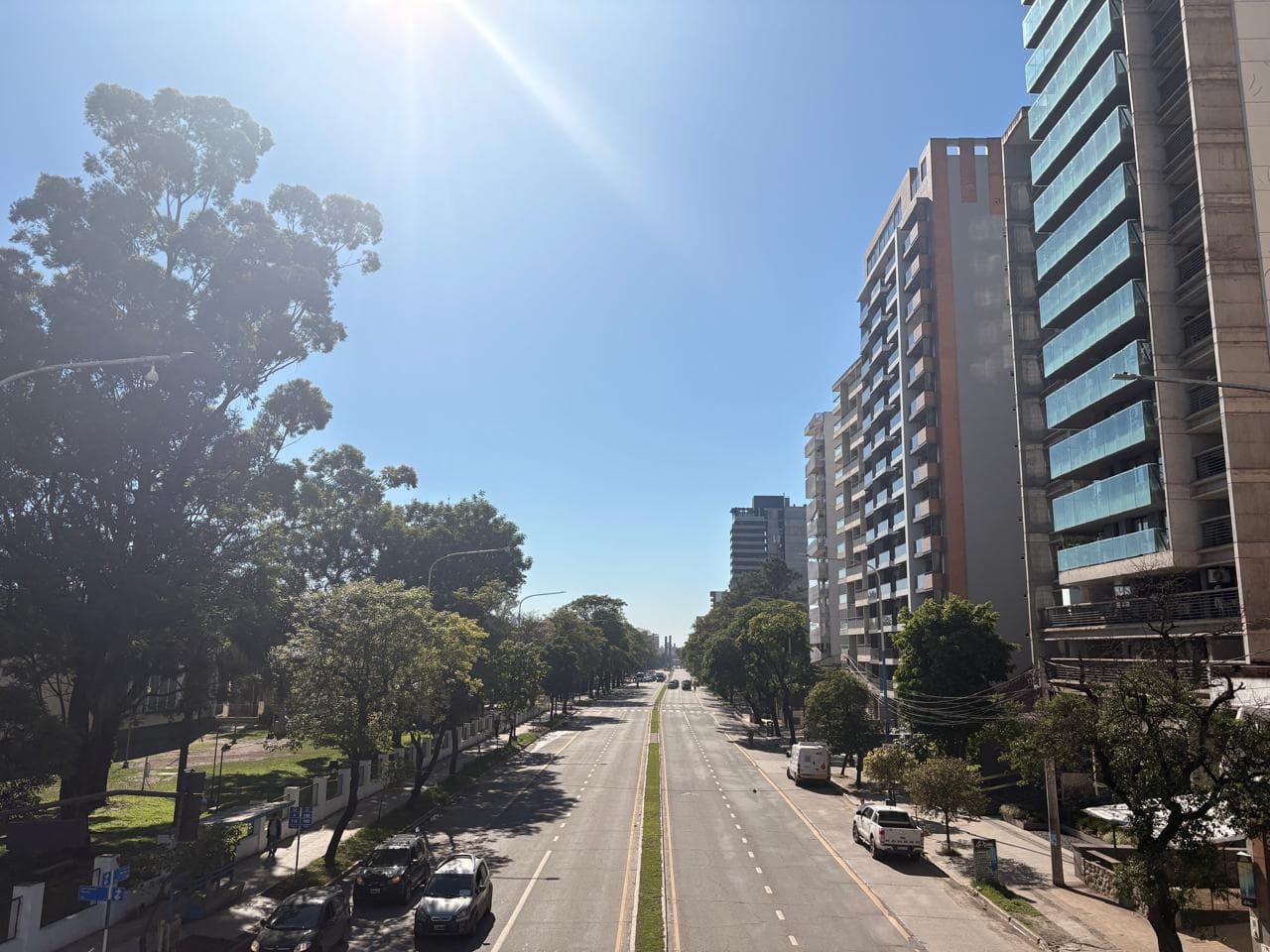mañana soleada clima tucuman