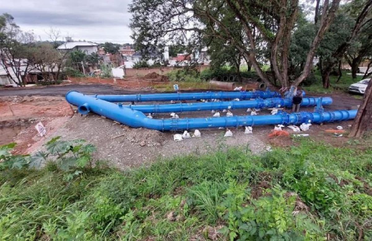 Trabajos en El Cadillal: el jueves habrá baja presión y posibles cortes de agua en Tucumán