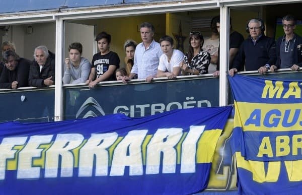boca jrs adrian suar