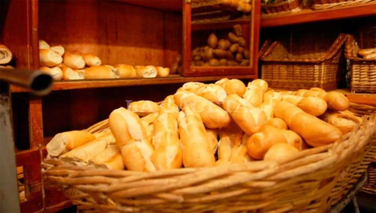 El kilo de pan francés en Tucumán superará los $4.000 con un ajuste del 5%
