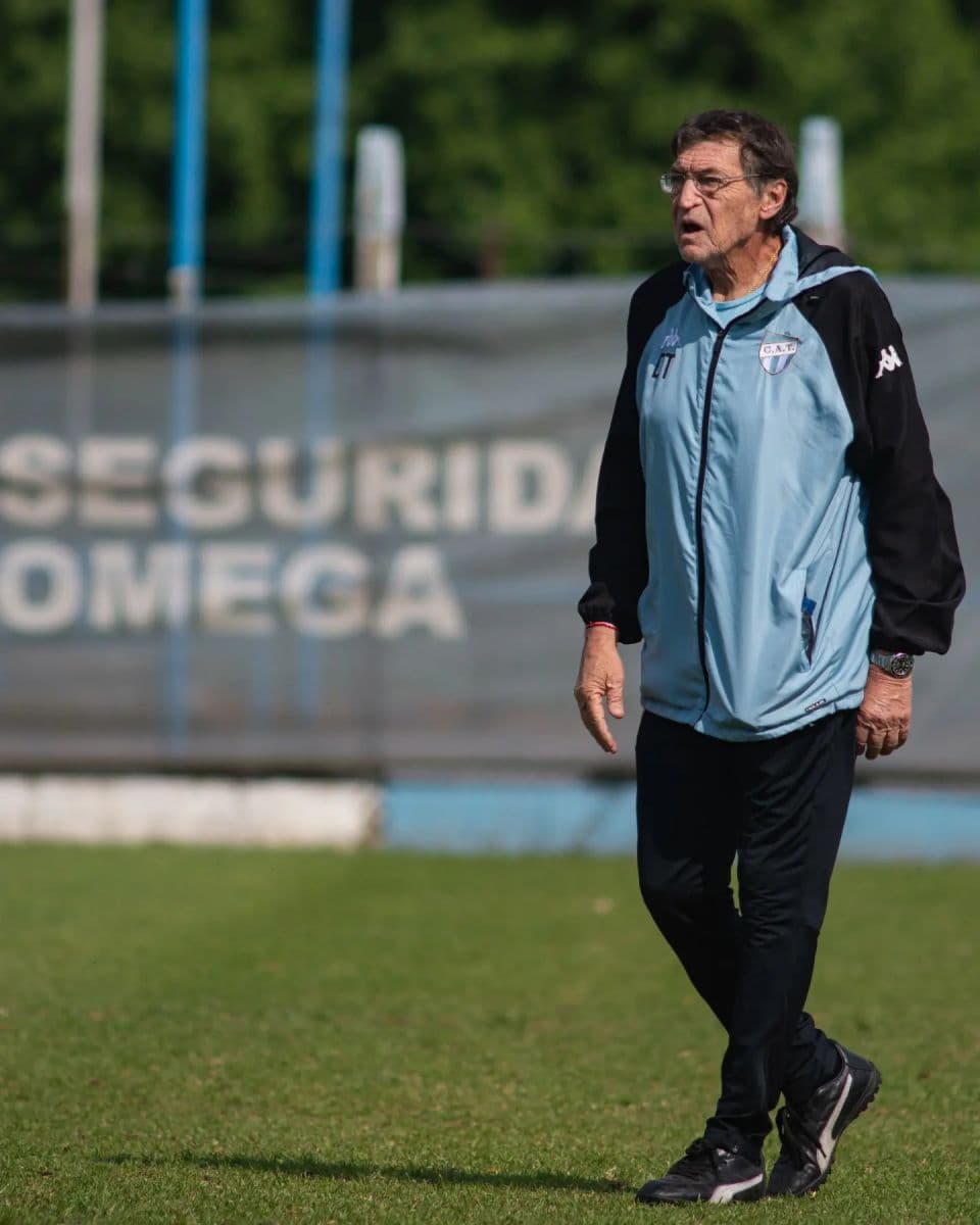 Atlético Tucumán: Falcioni rotará de forma masiva ante Tigre para resguardar titulares