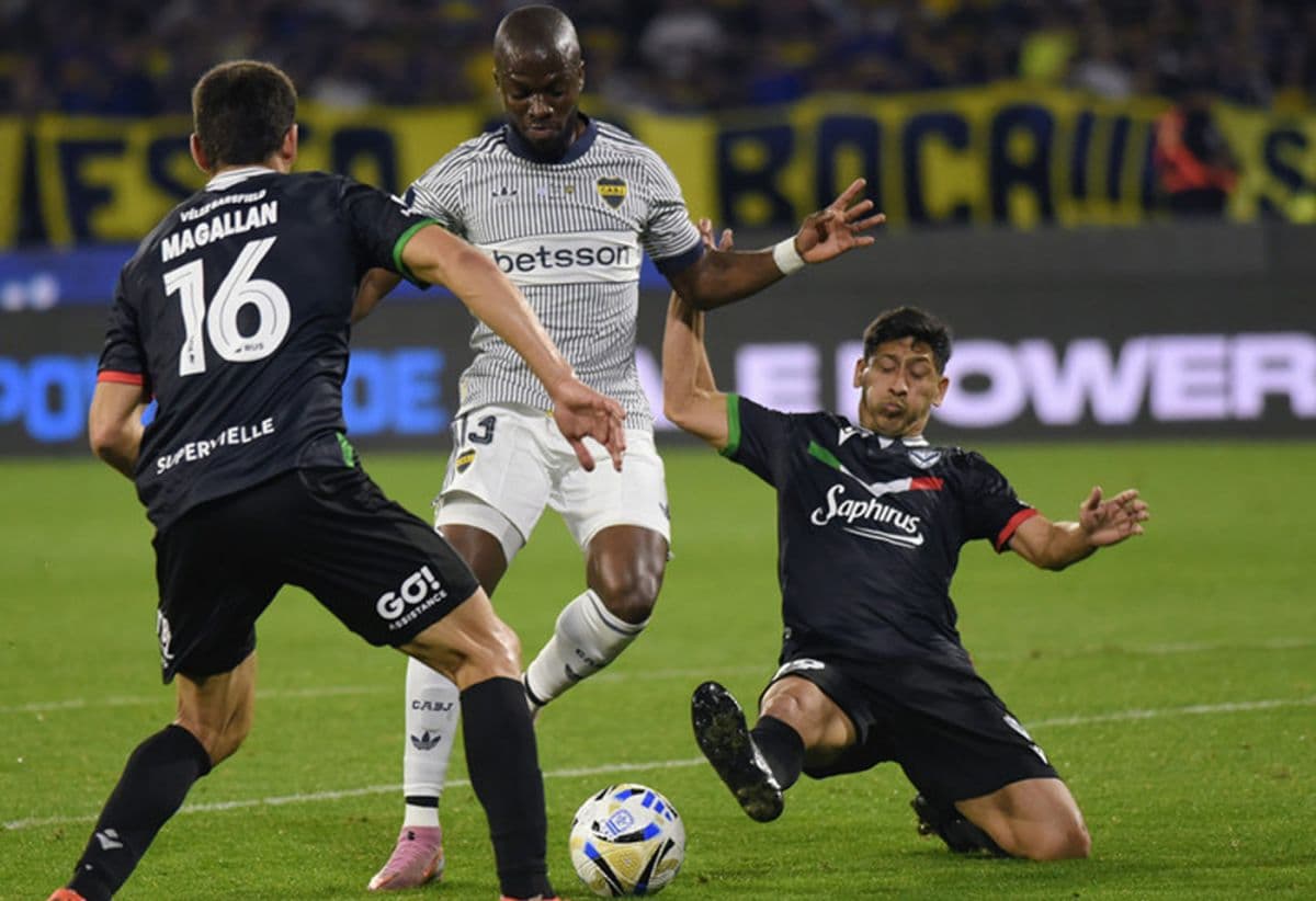 Boca permanece en la Copa Argentina: la AFA fundamentó el desestimamiento del reclamo de Vélez