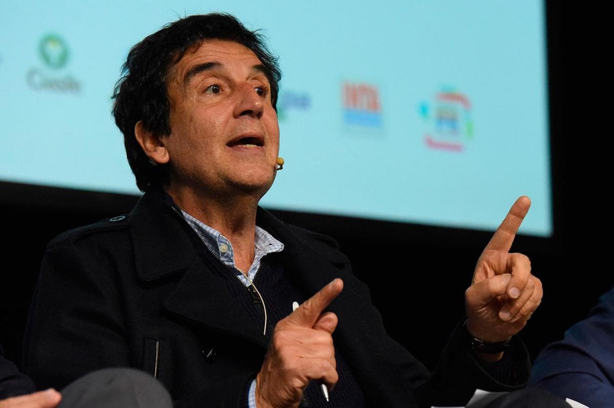 Melconian desafía a Milei: niega que sea economista y cuestiona el modelo de ajuste