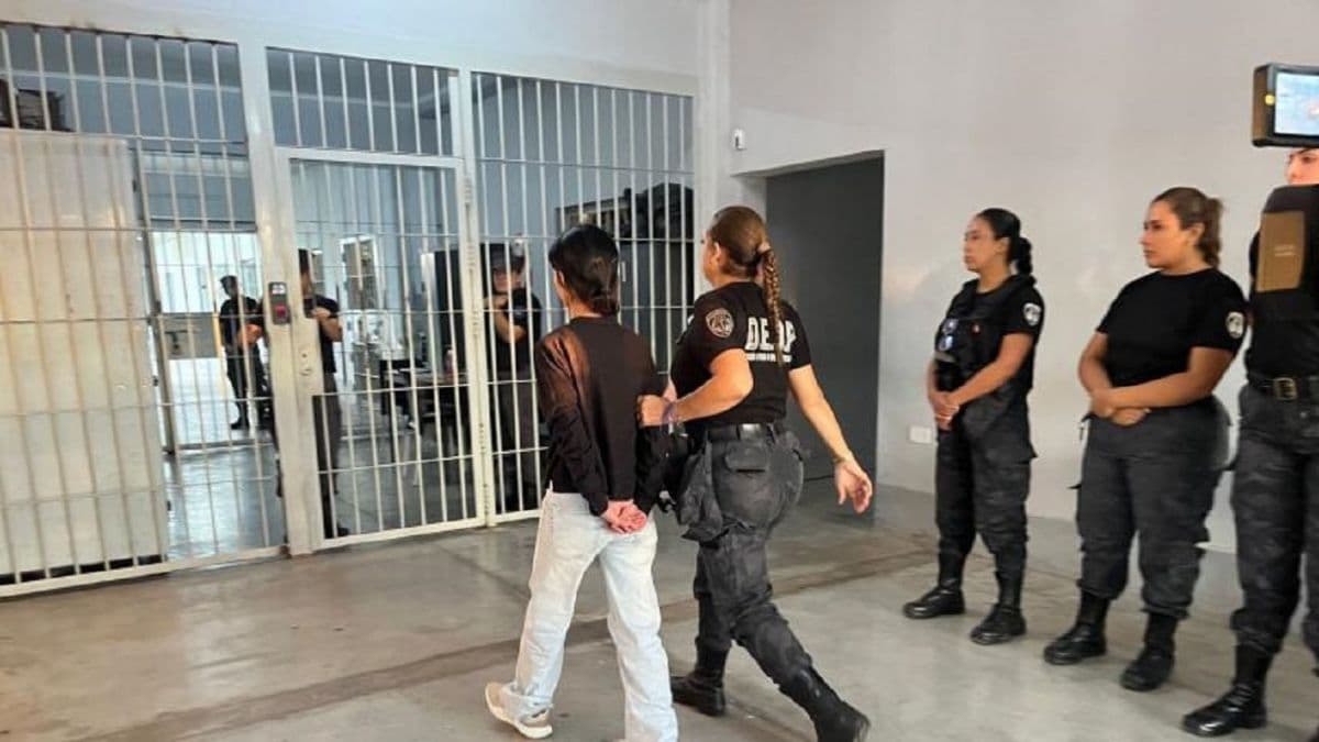 Crimen de Érika Álvarez: le otorgaron el arresto domiciliario a Justina Gordillo, acusada de encubrimiento