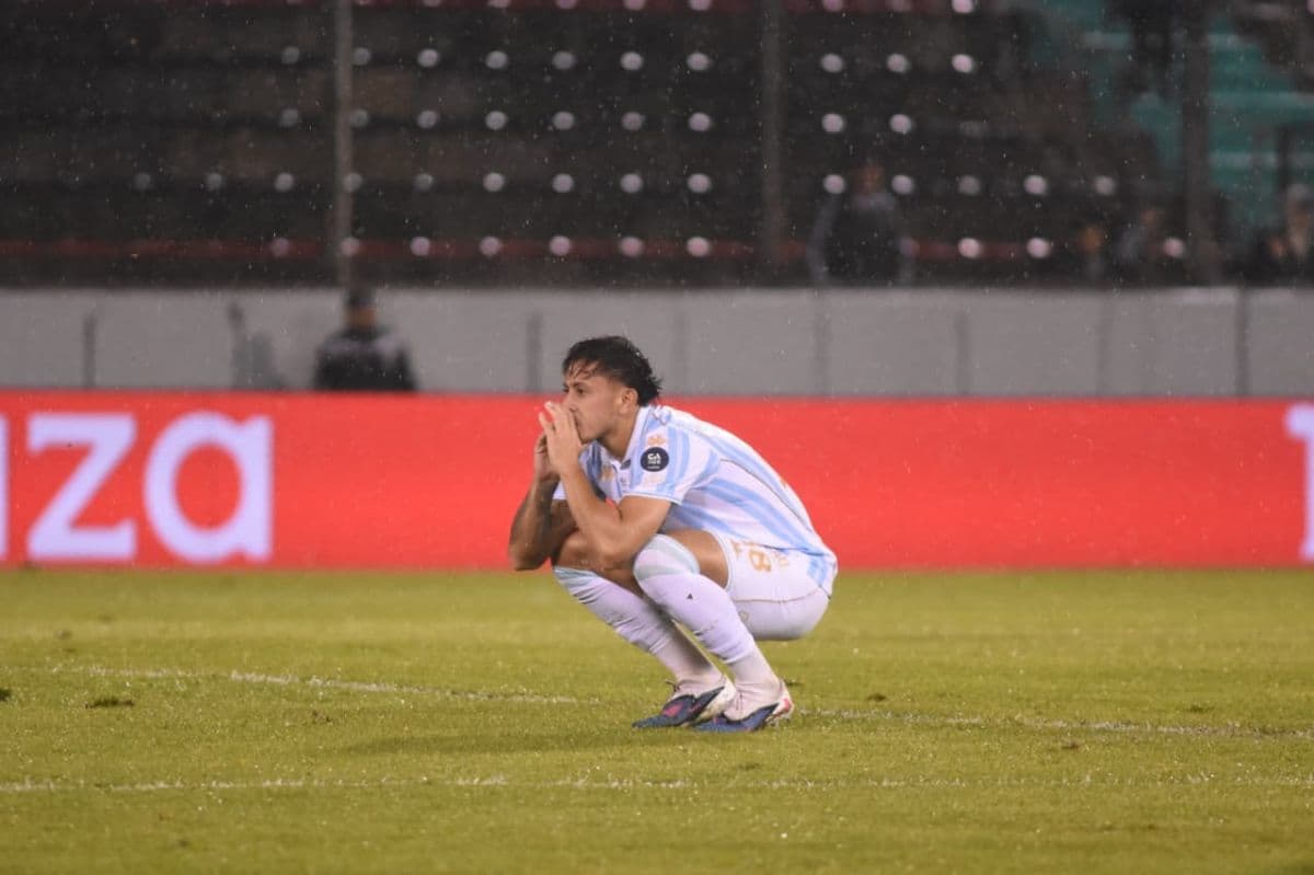 Platense define desde los doce pasos y Atlético Tucumán se despidió de la Copa Argentina en Salta