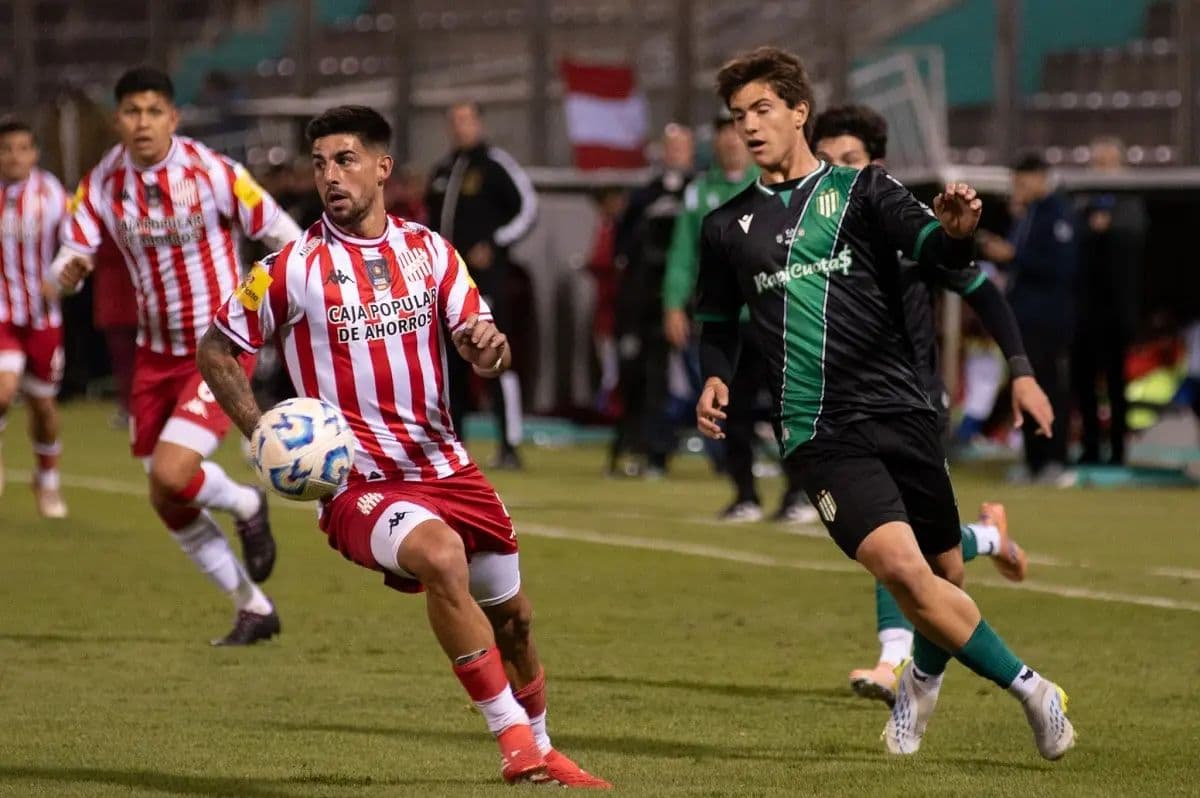 San Martín de Tucumán queda sin Copa Argentina 2027 ni Reducido tras caer ante Quilmes