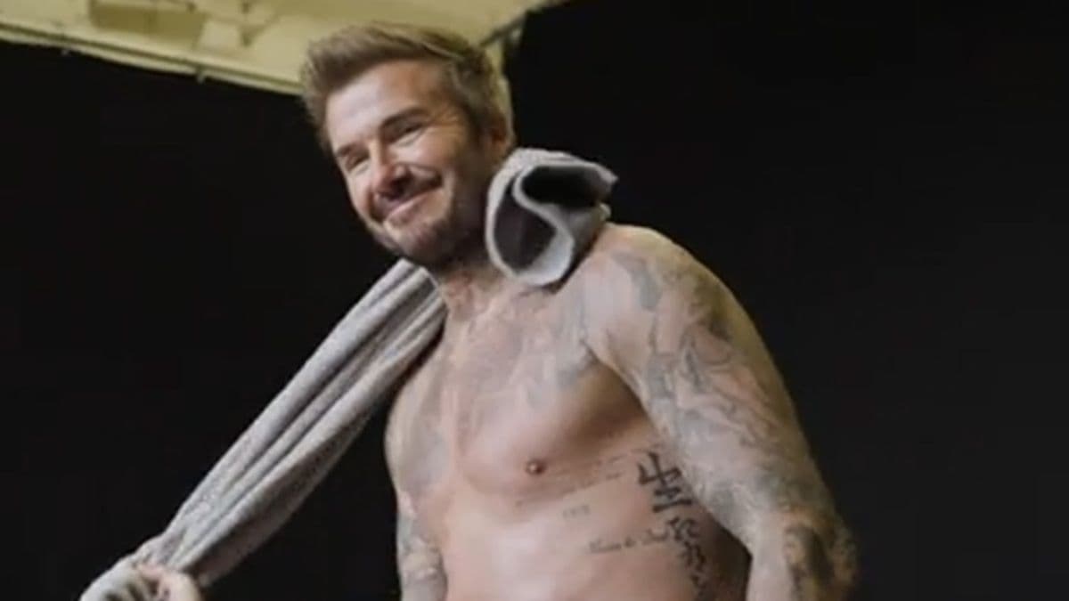 El secreto de David Beckham para mantenerse en forma a los 51 años: cambió su rutina tras el retiro
