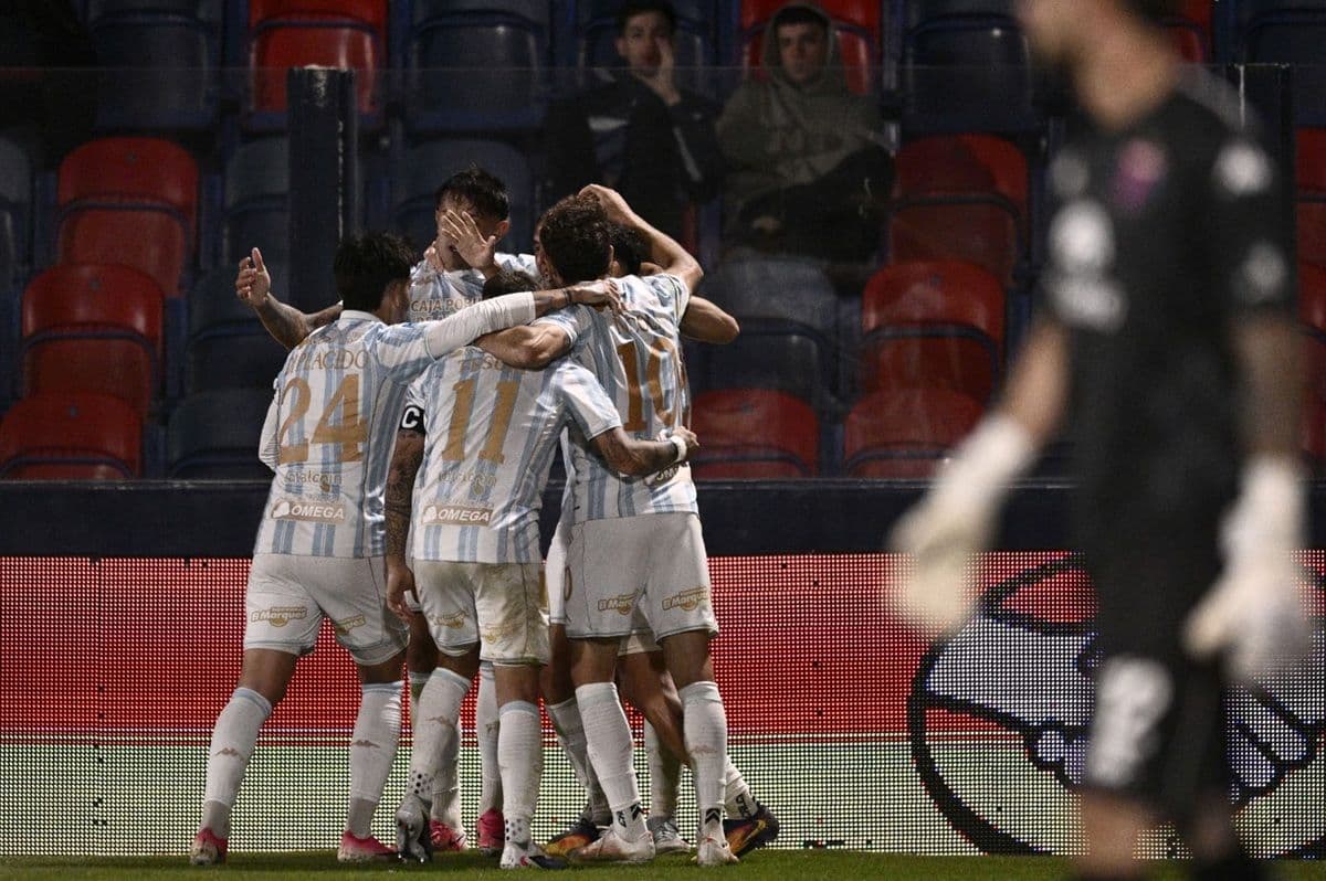 Copa Argentina: Atlético Tucumán y Platense juegan hoy la semifinal en Salta