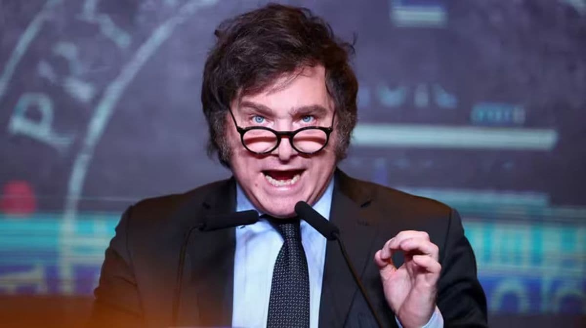 Denuncia internacional contra Milei por agresiones y hostigamiento a periodistas
