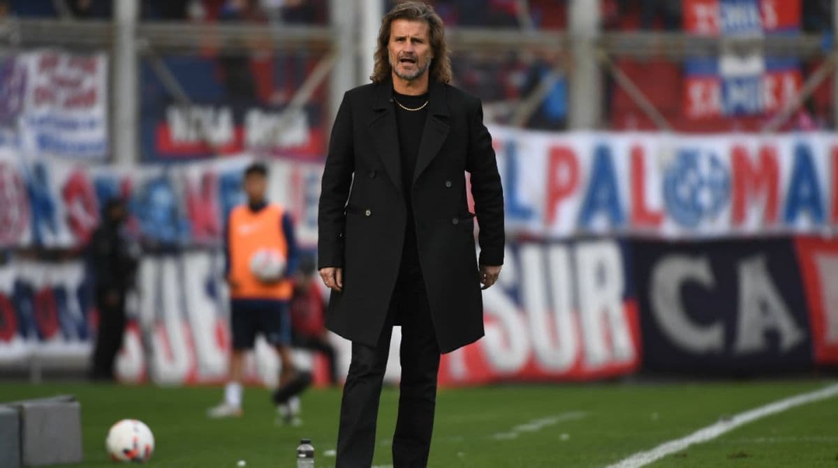 San Lorenzo acordó de palabra el regreso de Rubén Darío Insúa: cuándo asumirá y qué desafíos tendrá