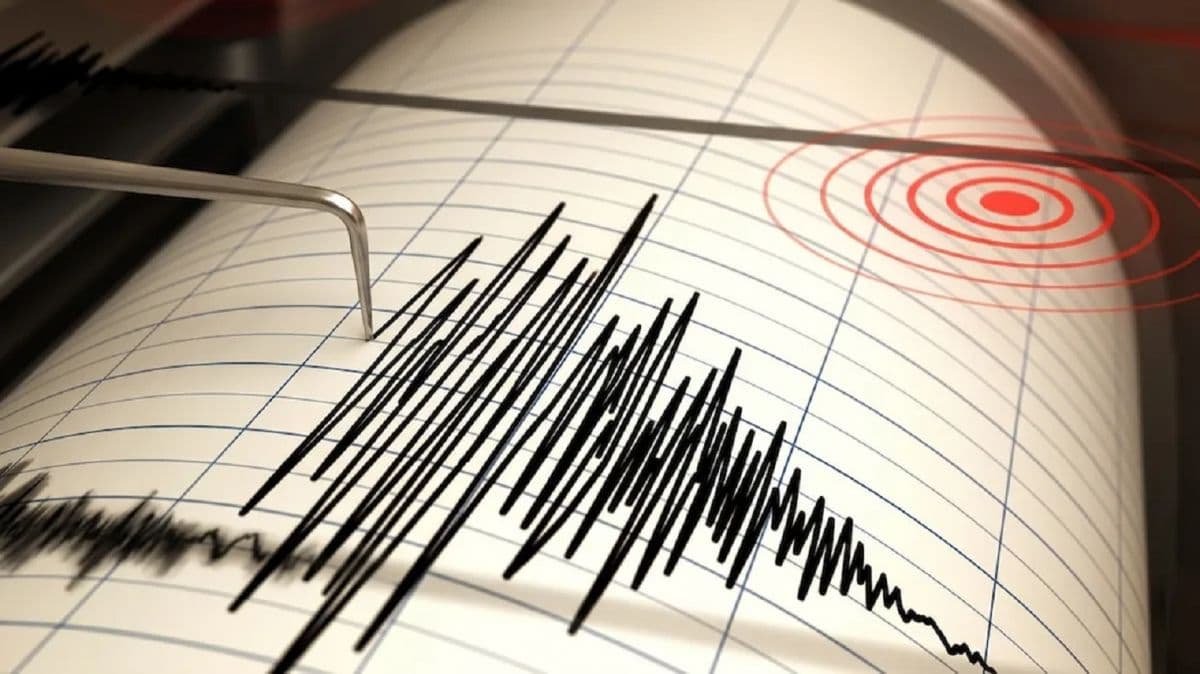 El sur salteño amaneció con tres sismos: el más fuerte, de 5,1, se percibió hasta Tucumán